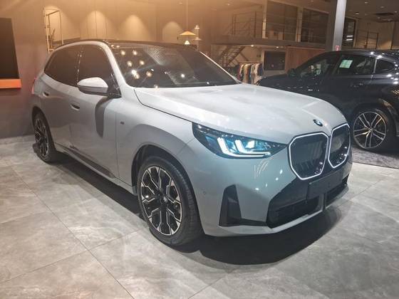 BMW X3 2.0 TWINPOWER MHEV XDRIVE30I M SPORT STEPTRONIC